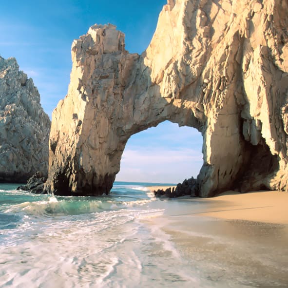 Disfrutar de las playas – LOS CABOS, PLAYAS